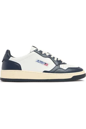 Autry Ledersneakers