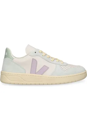 Veja Sneakers Aus Leder „v-10“