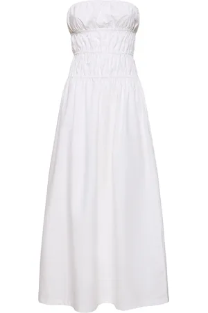 Designers Remix Midikleid Aus Baumwolle „connor“