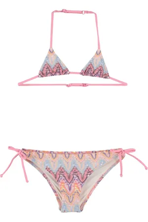 MC2 SAINT BARTH Bikini Mit Druck