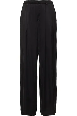 Alexander Wang Baggy-hose Mit Plissees