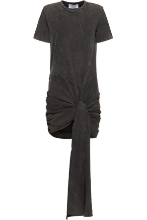 GIUSEPPE DI MORABITO Minikleid Aus Baumwolljersey
