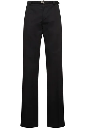 Alexander McQueen Hose Aus Baumwollmischung