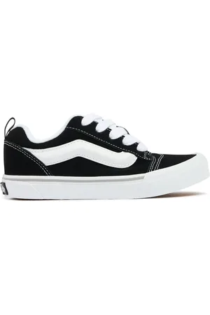 Vans Ledersneakers "tresor Knu Skool"