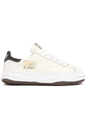 MIHARA YASUHIRO Ledersneakers „blakey“