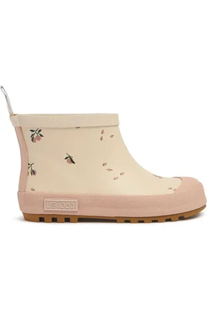 Liewood Regenstiefel Aus Gummi Mit Fruchtmuster