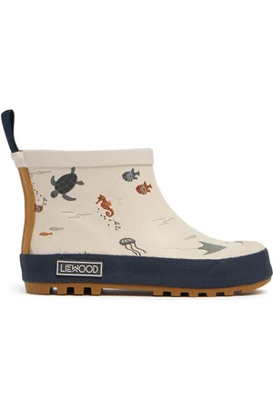 Liewood Bedruckte Gummistiefel