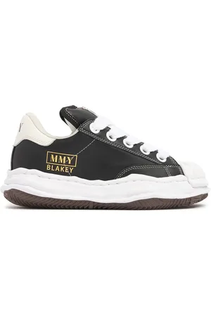 MIHARA YASUHIRO Sneakers Aus Leder „blakey“