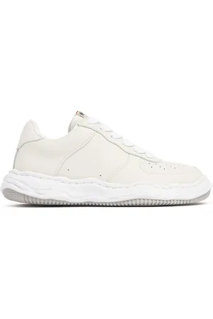 MIHARA YASUHIRO Wayne Leather Low Top Sneakers