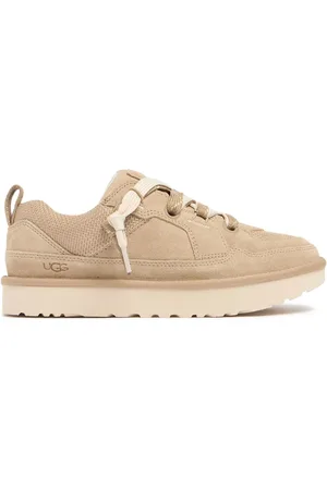 UGG 31mm Hohe Wildleder-sneakers „w Lo“