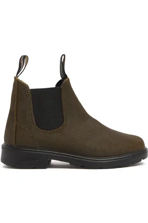 Blundstone Chelseastiefel Aus Wildleder