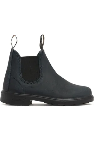 Blundstone Chelseastiefel Aus Wildleder