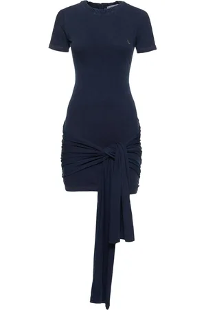 GIUSEPPE DI MORABITO Minikleid Aus Jersey