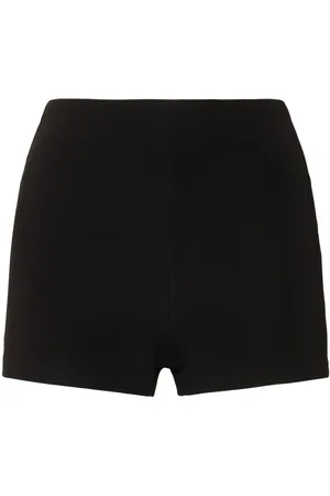 ESSE Hoch Geschnittene Minishorts „jersey“