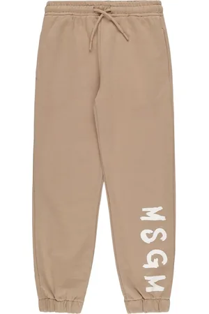 Msgm Trainingshose Aus Baumwolle