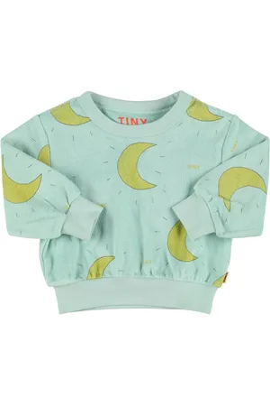 Tiny Cottons Bedrucktes Sweatshirt Aus Baumwolle