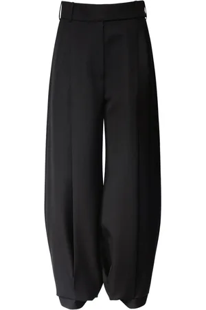 ALEXANDRE VAUTHIER Ballonhose Aus Wolle