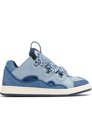 Lanvin Sneakers Aus Leder „curb“