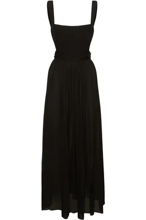 MATTEAU Midikleid Zum Wickeln