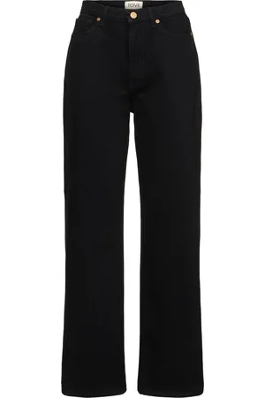 TOVE Hohe, Gerade Jeans „sade“