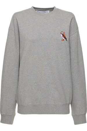 J.W.Anderson Sweatshirt Aus Baumwolljersey