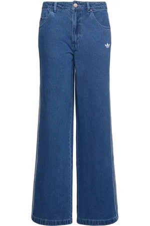 adidas Hose Aus Denim