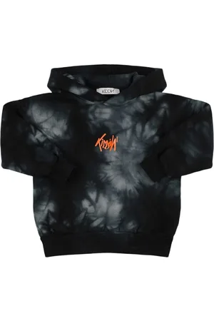 kiddin Sweatshirt Aus Baumwollmischung Mit Druck