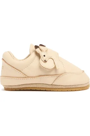 Donsje Sneakers Aus Leder Und Kunstfell „arctic Hare“