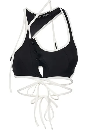 OTTOLINGER Bikinitop Mit Knopf
