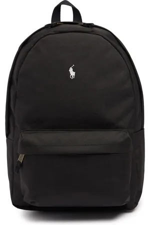 Ralph Lauren Rucksack Aus Baumwolle Mit Logo