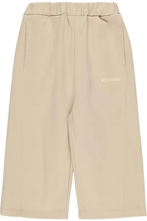 kiddin Chinohose Aus Stretch-baumwolle „oversize“