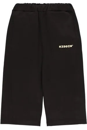 kiddin Chinohose Aus Stretch-baumwolle „oversize“