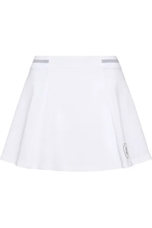 Brunello Cucinelli Minirock Aus Stretch-baumwolle