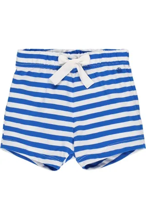 Petit Bateau Shorts Aus Baumwolljersey