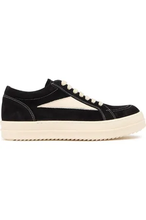 Rick Owens Schnürschuhe Aus Leder „vintage“