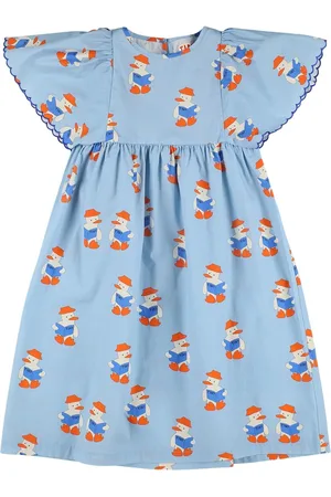 Tiny Cottons Bedrucktes Baumwollkleid