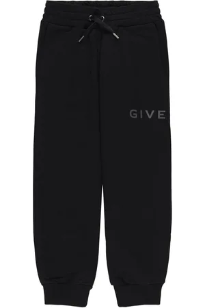 Givenchy Trainingshose Aus Baumwollmischung Mit Stickerei