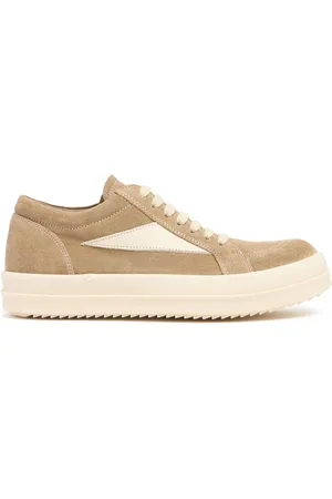 Rick Owens Schnürschuhe Aus Leder „vintage“