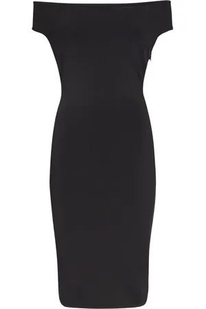 ALEXANDRE VAUTHIER Midikleid Aus Viskosestrick