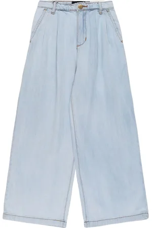 Molo Hose Aus Baumwollmischdenim