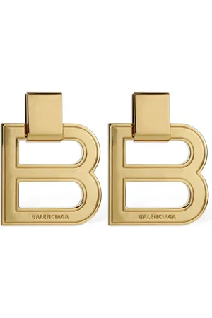 Balenciaga Ohrringe „xl Hourglass“