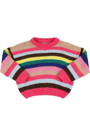 The New Society Lund Acrylic Blend Knit Sweater