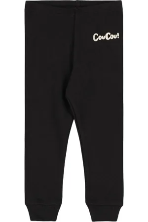 Mini Rodini Leggings Aus Bio-baumwolljersey Mit Druck