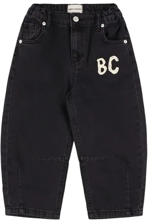 Bobo Choses Jeans Aus Baumwolle Mit Druck