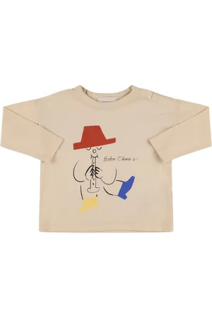 Bobo Choses T-shirt Aus Bio-baumwolle Mit Druck