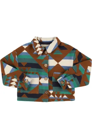The New Society Andes Organic Cotton Jacket