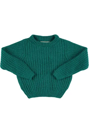 The New Society Tampere Acrylic Blend Knit Sweater