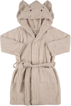 Liewood Lily Elephant Bathrobe