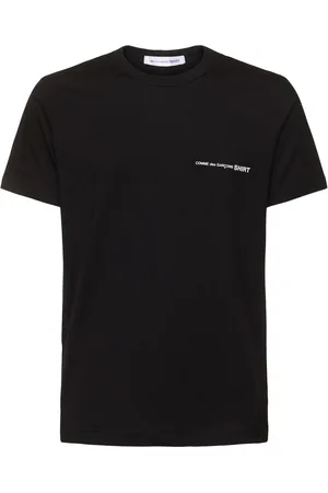 Comme des Garçons T-shirt Mit Commes Des Garcons-logo