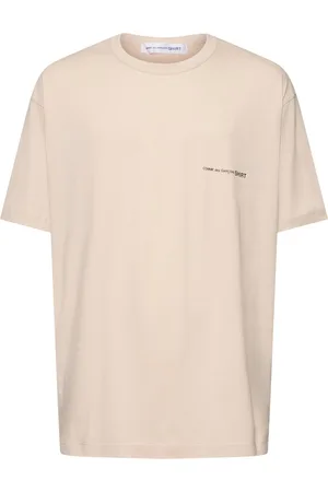 Comme des Garçons T-shirt Mit Commes Des Garcons-logo
